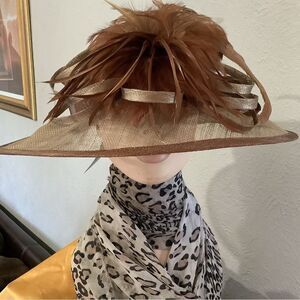 Sassy Dress Hat…